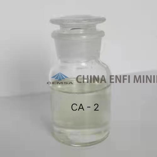 该药剂在四川某钛铁矿...