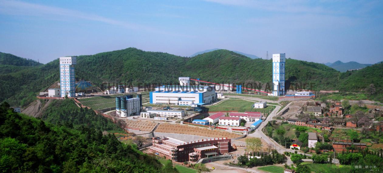 铜陵有色金属集团冬瓜...