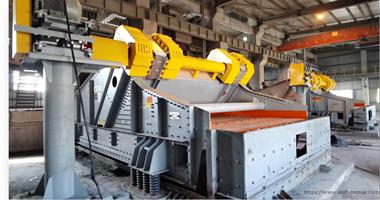 马钢集团姑山矿业项目