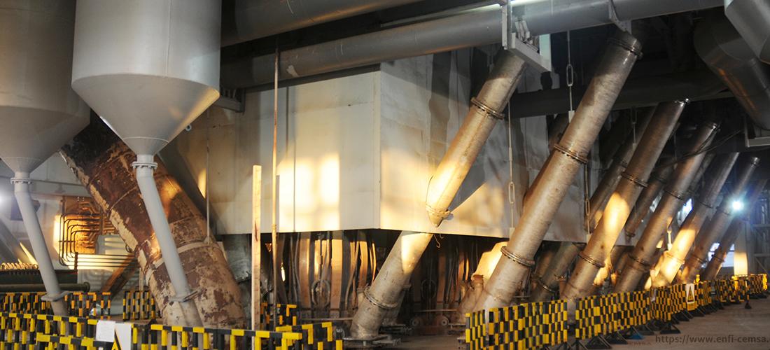 镍铁冶炼解决方案