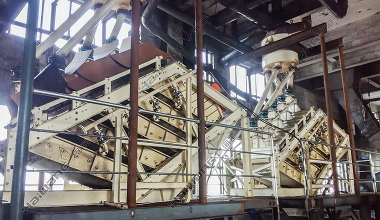 山西某现场应用