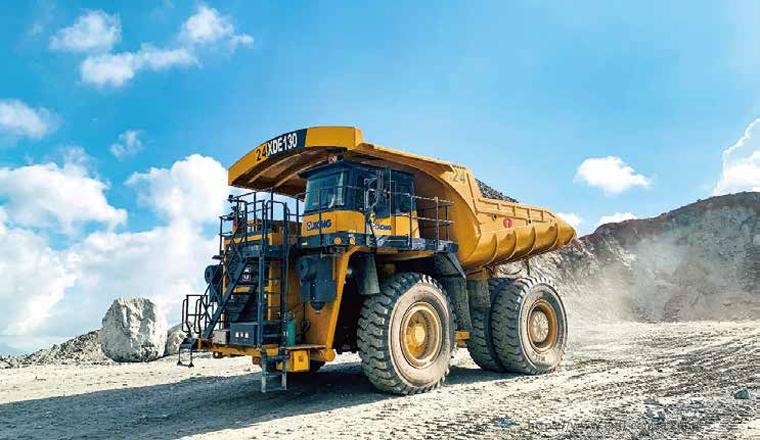 云南锌铟矿开采项目