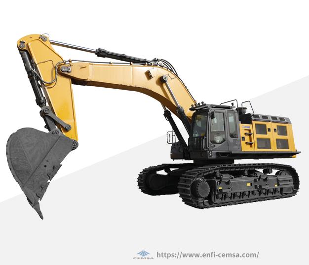 XE800D液压挖掘机