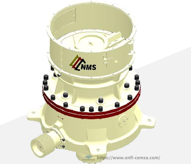 CC系列单缸圆锥破碎机