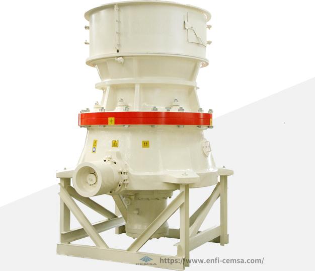 CC cone crusher