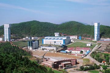Dongguashan Copper Mine