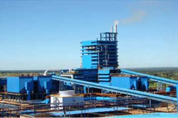 Chambishi 100000t/a Blister Copper Smelter