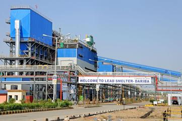  100000t/a Deriba Lead Plant in India