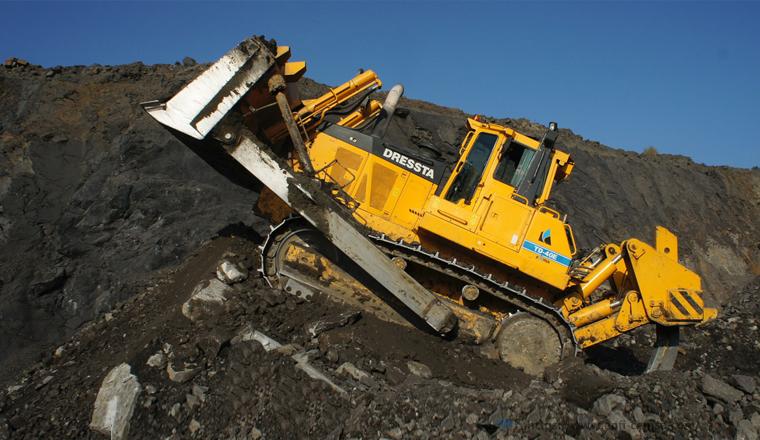 中东某铁矿DRESS...