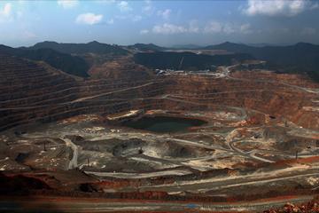 Dexing Copper Mine