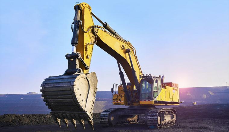 煤矿90吨挖掘机-9...