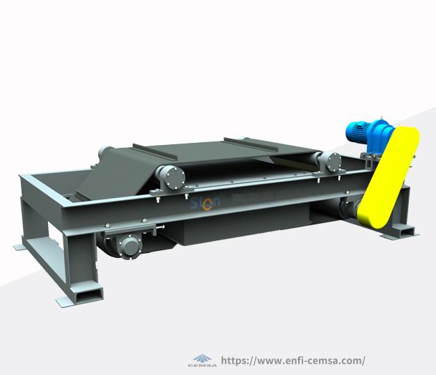 RCY型永磁除铁器
