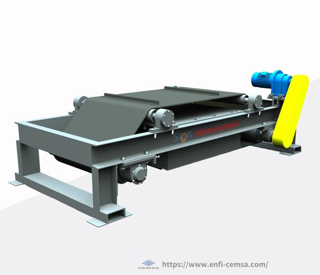 RCY型永磁除铁器