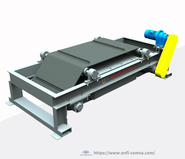RCY型永磁除铁器