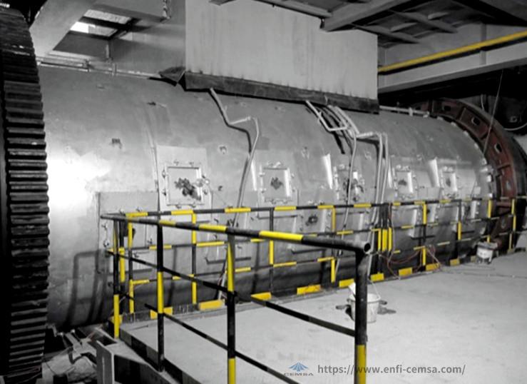 氧气底吹炉工艺装备及控制系统