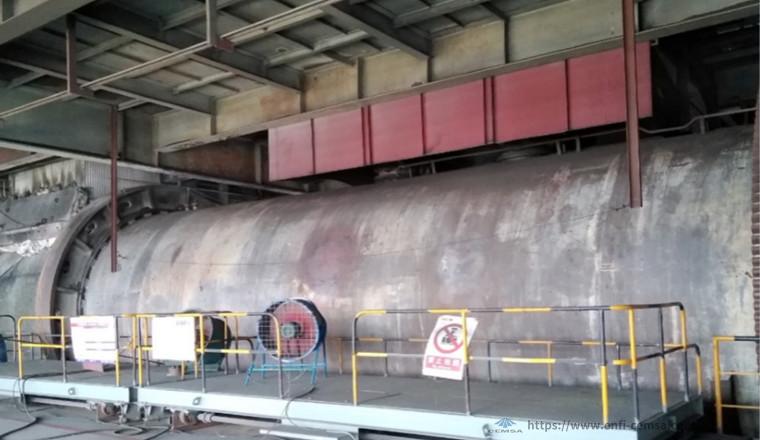 灵宝金城底吹熔炼炉 ...