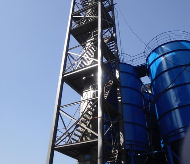 TB系列板链斗式提升机