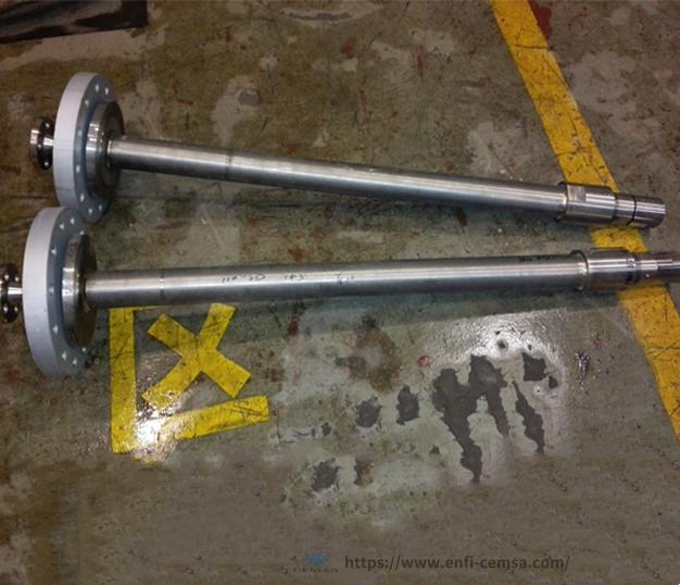 多介质混合喷管