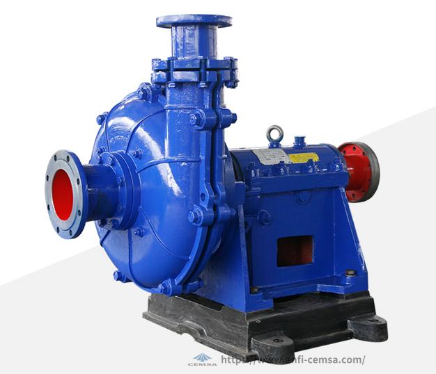 ZJG Series Feed Pump for Pressure Filter