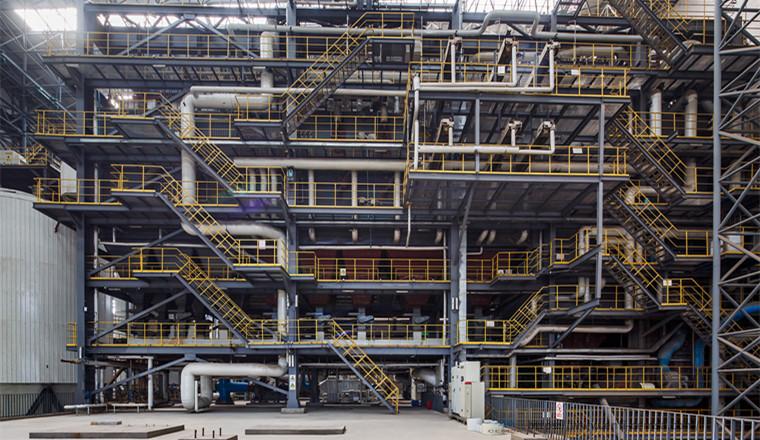 赣州市生活垃圾焚烧发...