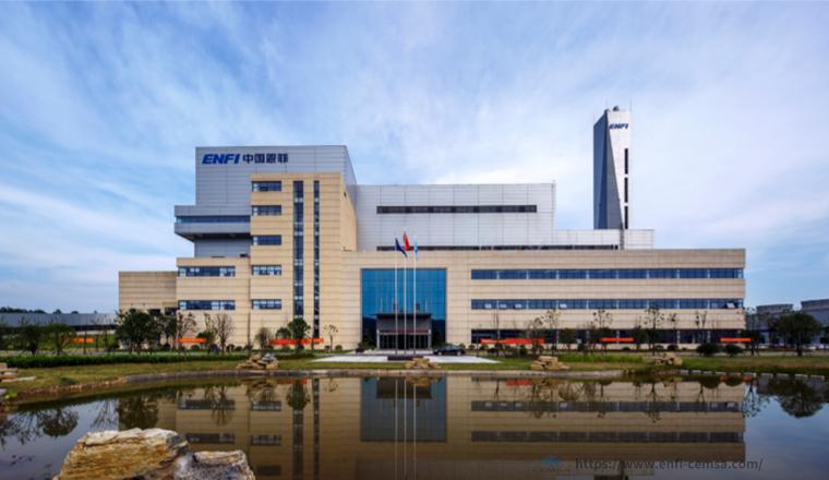 赣州市生活垃圾焚烧发...