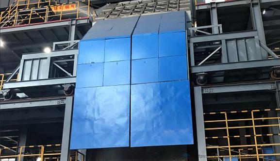 山东恒邦铜冶炼厂、赤...