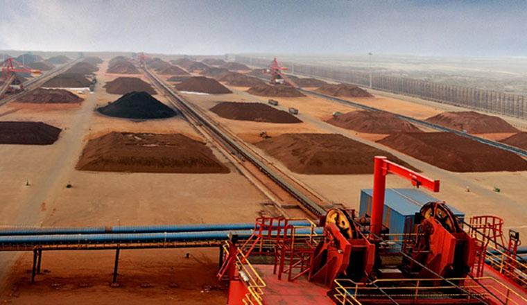 京唐港首钢码头有限公...