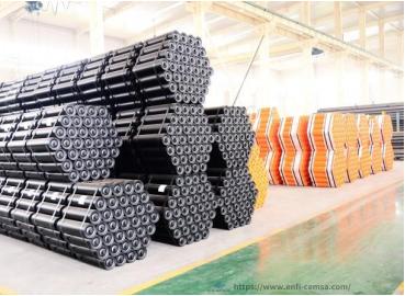 皮带输送机备件-托辊