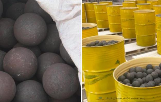 球磨机备件-钢球