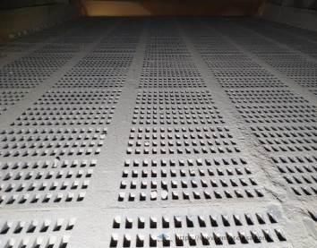 振动筛备件-橡胶筛板