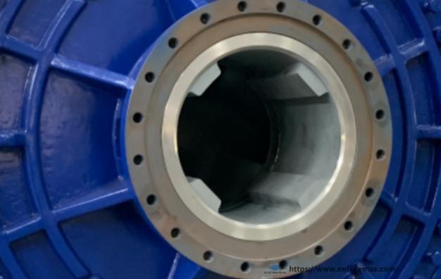 过流件备件-法兰