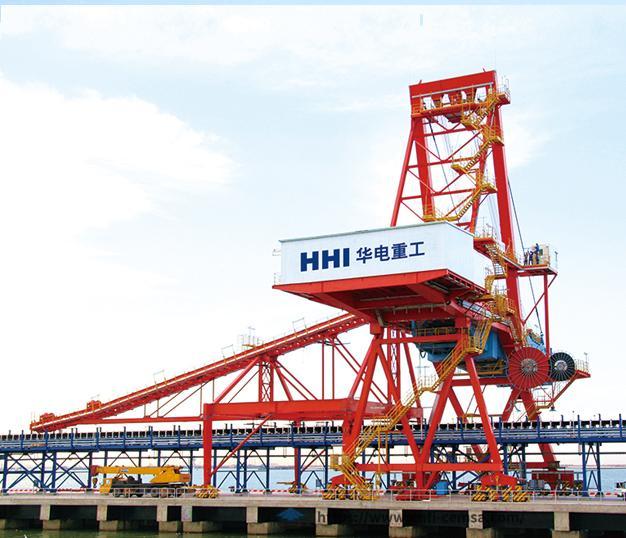 Судопогрузочная машина