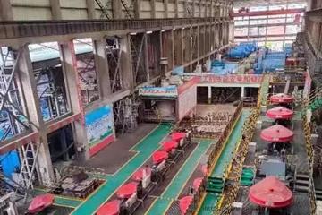 Интеллектуальный проект флотации обогатительной фабрики Датунь в Юньси