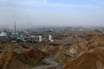 Никелевый рудник Цзиньчуань