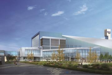 Электростанция по сжиганию бытового мусора в уезде Гуань