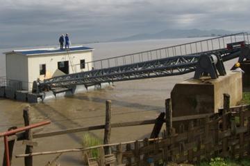 Объект водоснабжения в рамках проекта по добыче никелевой руды Dagon Hill в Мьянме