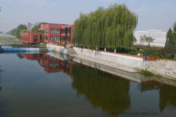 Проект BOT станции очистки сточных вод в городе-спутнике Ляосянь