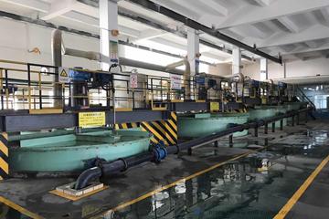 Проект по очистке и реконструкции свинцово-кадмиевых кислотных стоков на Северо-Западно-свинцово-цинковом плавильном заводе