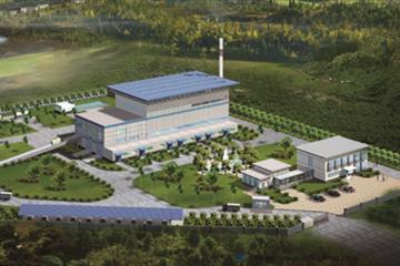 Центр централизованного обращения с медицинскими отходами в Куньмине