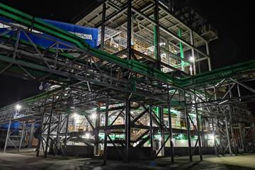 Проект по технической реконструкции для регенерации ресурсов благородных металлов ООО Чжэцзянской научно-технической компании по охране окружающей среды «Цзиньтайлэй»