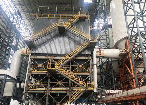 Устройство системы сверхчистого выброса дымовых газов