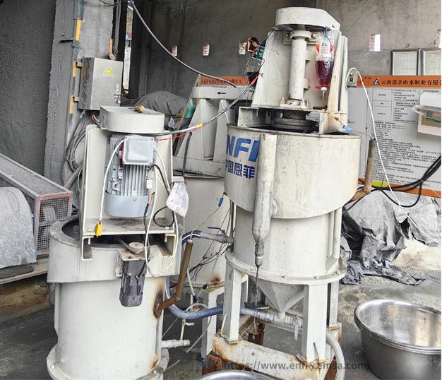 恩菲机柱联合高效浮选机