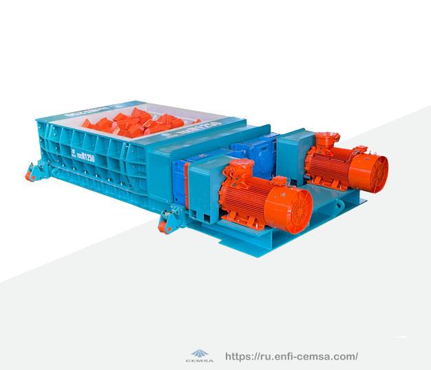 Классификационная дробилка