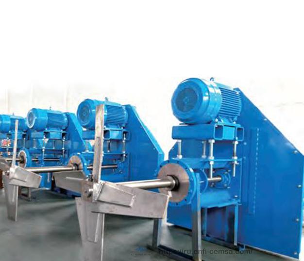 Перемешивающее устройство