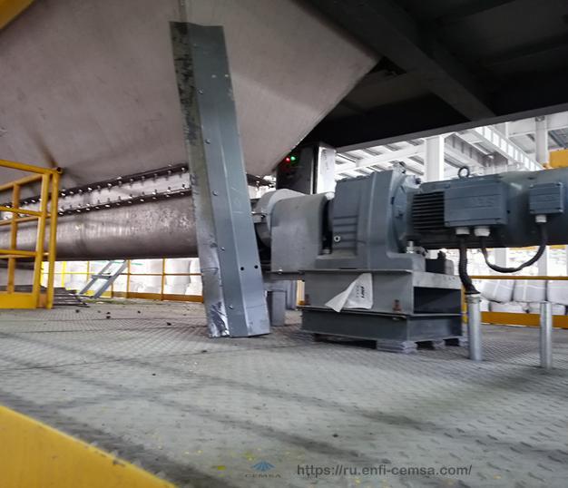 Спиральный конвейер