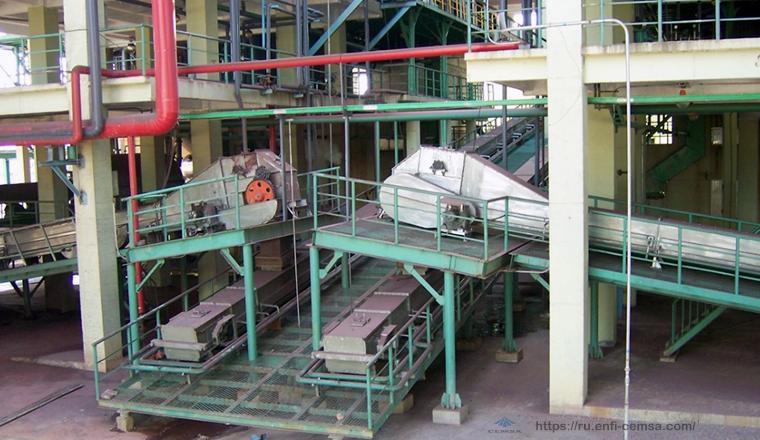 Скребковый...