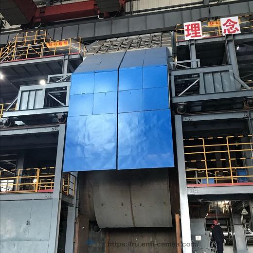 Новый распашной экологичный напыльник